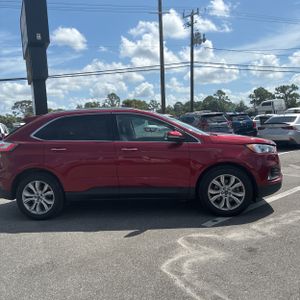 2019 FORD EDGE TITANIUM 照片 10