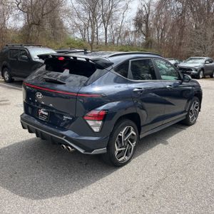 HYUNDAI KONA N LINE - 8