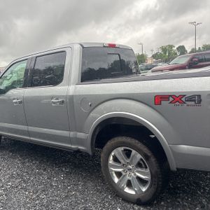 FORD F-150 PLATINUM - 6