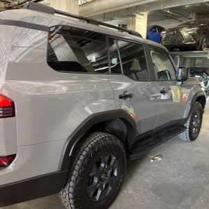 LEXUS GX 550 OVERTRAIL - 9