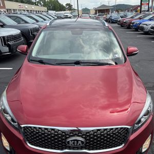 2016 KIA SORENTO SX V6 — фото 15