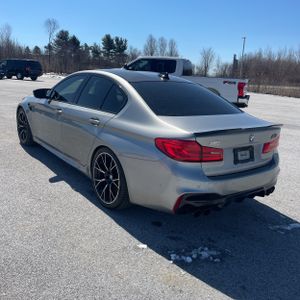 BMW M5 COMPETITION - 5