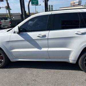 JEEP GRAND CHEROKEE SRT8 ALPINE - 4