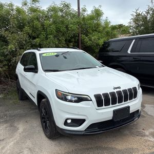 2023 JEEP CHEROKEE ALTITUDE LUX — фото 10