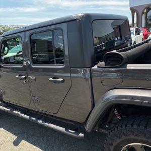 2021 JEEP GLADIATOR RUBICON — фото 6