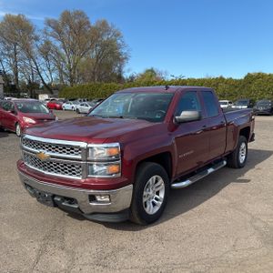 CHEVROLET SILVERADO 1500 LT - 1