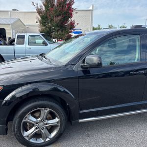 2017 Dodge JOURNEY CROSSROAD PLUS — фото 2