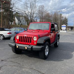 JEEP WRANGLER SPORT - 1