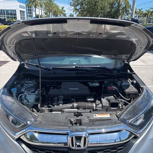 2018 Honda CR-V EX-L — фото 45