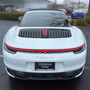 PORSCHE 911 TARGA 4S - 7