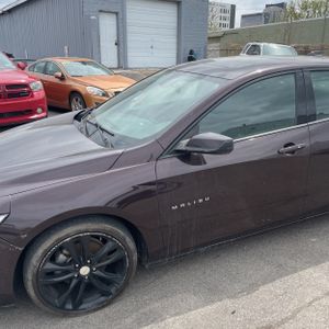 CHEVROLET MALIBU - 2