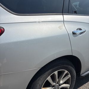 2014 Nissan PATHFINDER SV — миниатюра 59