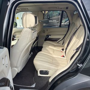 2014 LAND Rover RANGE ROVER AUTOBIOGRAPHY — миниатюра 32