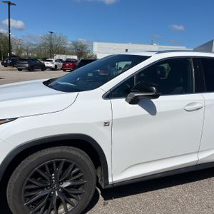 LEXUS RX 350 F SPORT - 2