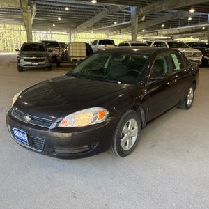 CHEVROLET IMPALA LT - 1