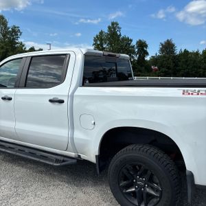2020 Chevrolet SILVERADO 1500 LT TRAIL BOSS — фото 6