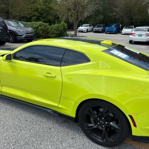 2021 Chevrolet CAMARO SS 照片 4