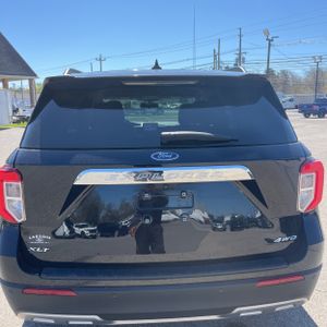 FORD EXPLORER XLT - 7