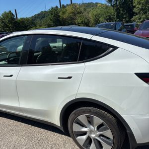2022 Tesla MODEL Y LONG RANGE 照片 6