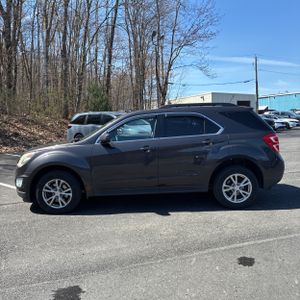 CHEVROLET EQUINOX LT - 3