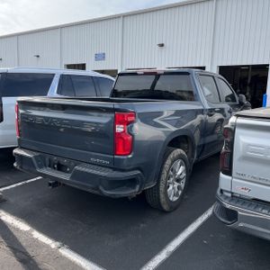 CHEVROLET SILVERADO 1500 CUSTOM - 7