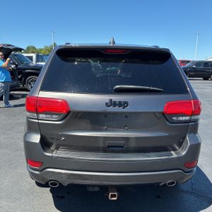 2015 JEEP GRAND CHEROKEE ALTITUDE 照片 7