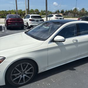صورة 2 لـ 2019 Mercedes-BENZ S-CLASS