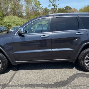 JEEP GRAND CHEROKEE LIMITED - 4