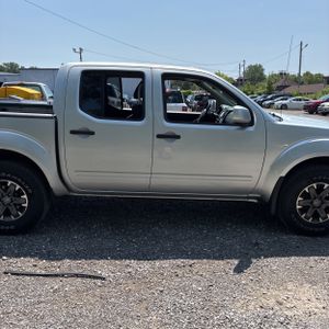 2018 Nissan FRONTIER SV 缩略图 11