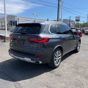 BMW X5 XDRIVE40I - 8