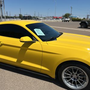 صورة 13 لـ 2015 FORD MUSTANG ECOBOOST PREMIUM