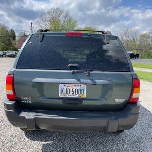 JEEP GRAND CHEROKEE LAREDO - 7