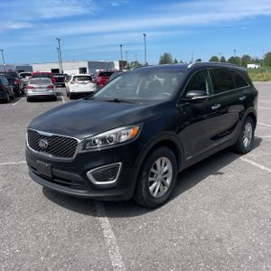 2018 KIA SORENTO LX 照片 1