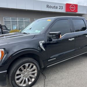 FORD F-150 LIMITED - 2