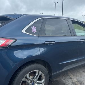 FORD EDGE TITANIUM - 9