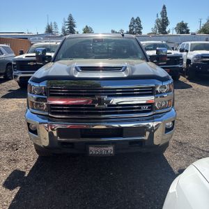 2018 Chevrolet SILVERADO 2500HD LTZ — миниатюра 14