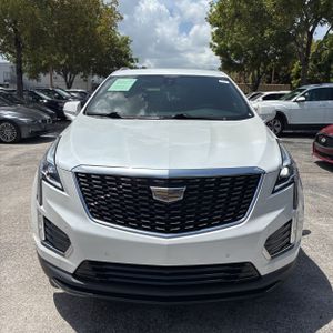 2022 Cadillac XT5 LUXURY — миниатюра 13