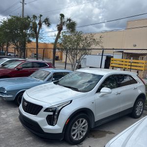 CADILLAC XT4 LUXURY - 3