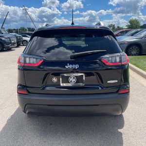 2019 JEEP CHEROKEE LATITUDE 照片 7