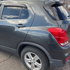 CHEVROLET TRAX LT - 4