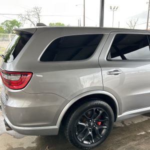 DODGE DURANGO R/T - 9