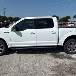 2018 FORD F-150 XLT 照片 4