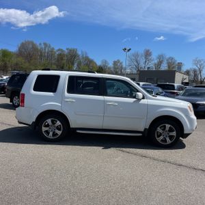 HONDA PILOT EX-L - 10