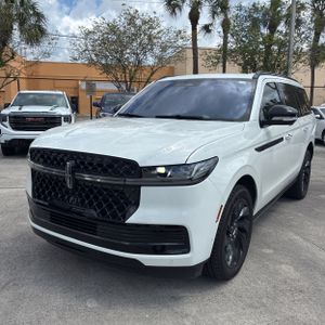 LINCOLN NAVIGATOR RESERVE - 1