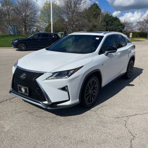 LEXUS RX 350 F SPORT - 1