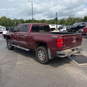 CHEVROLET SILVERADO - 5