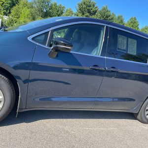 2025 Chrysler PACIFICA SELECT 照片 4