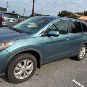 2014 Honda CR-V EX 照片 2