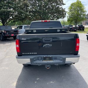 CHEVROLET SILVERADO 1500 LT - 7