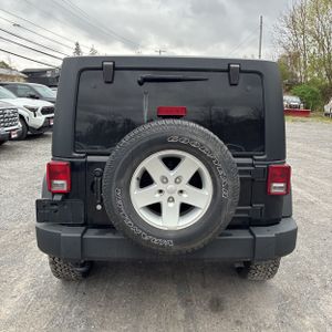 JEEP WRANGLER JK UNLIMITED SPORT S - 7